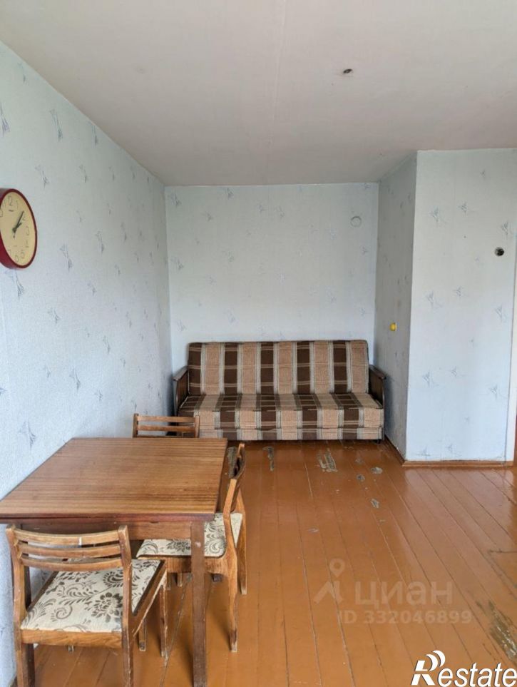 1-комн квартира ул Дзержинского, 101,  д. 101