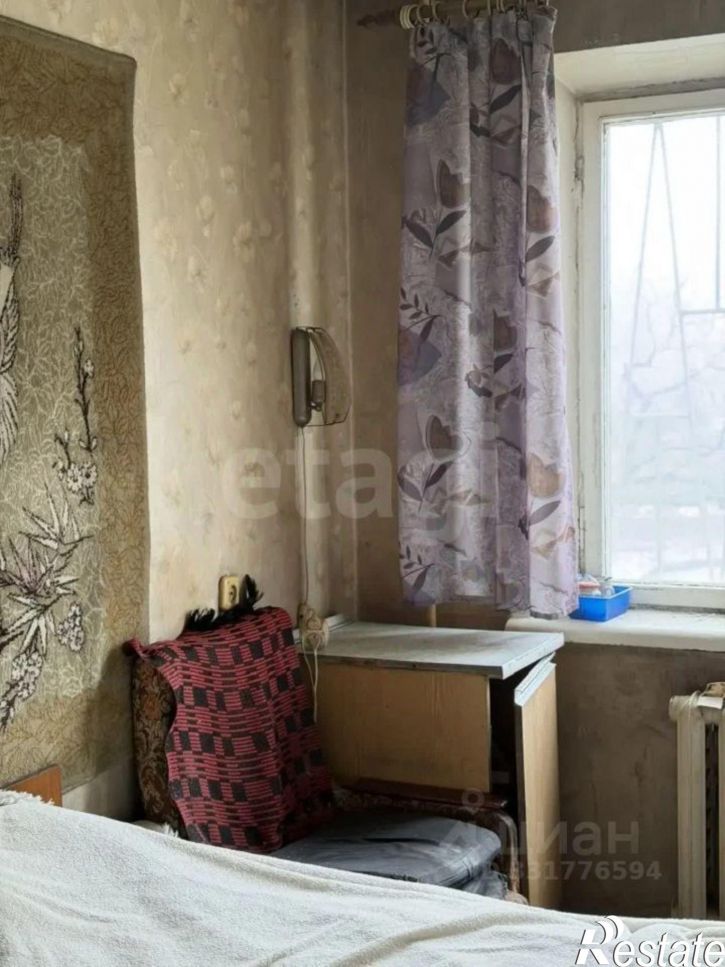 2-комн квартира