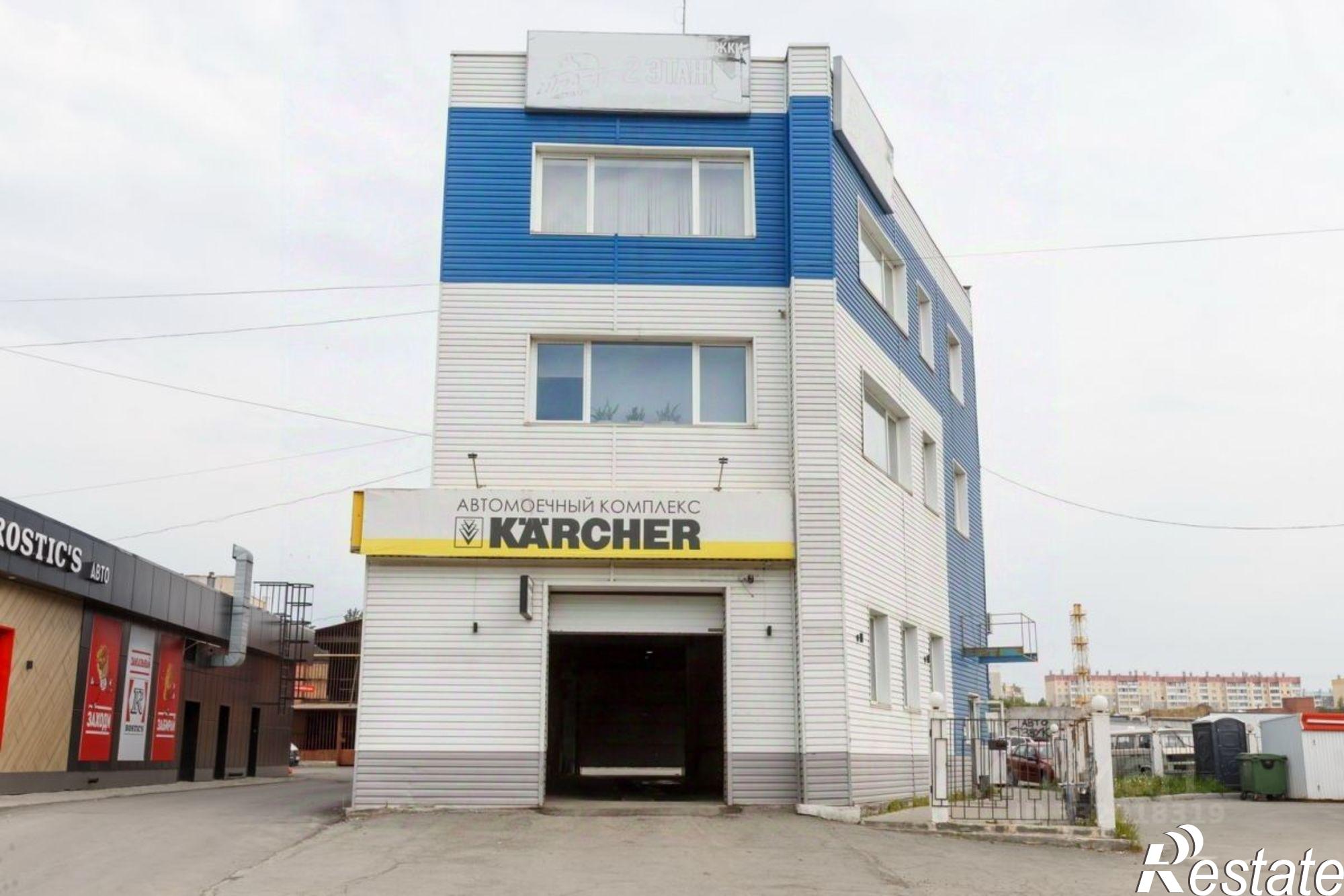 Купить ОСЗ, отдельно стоящее здание за 99 900 100 рублей на ул Братьев Кашириных, 86 1