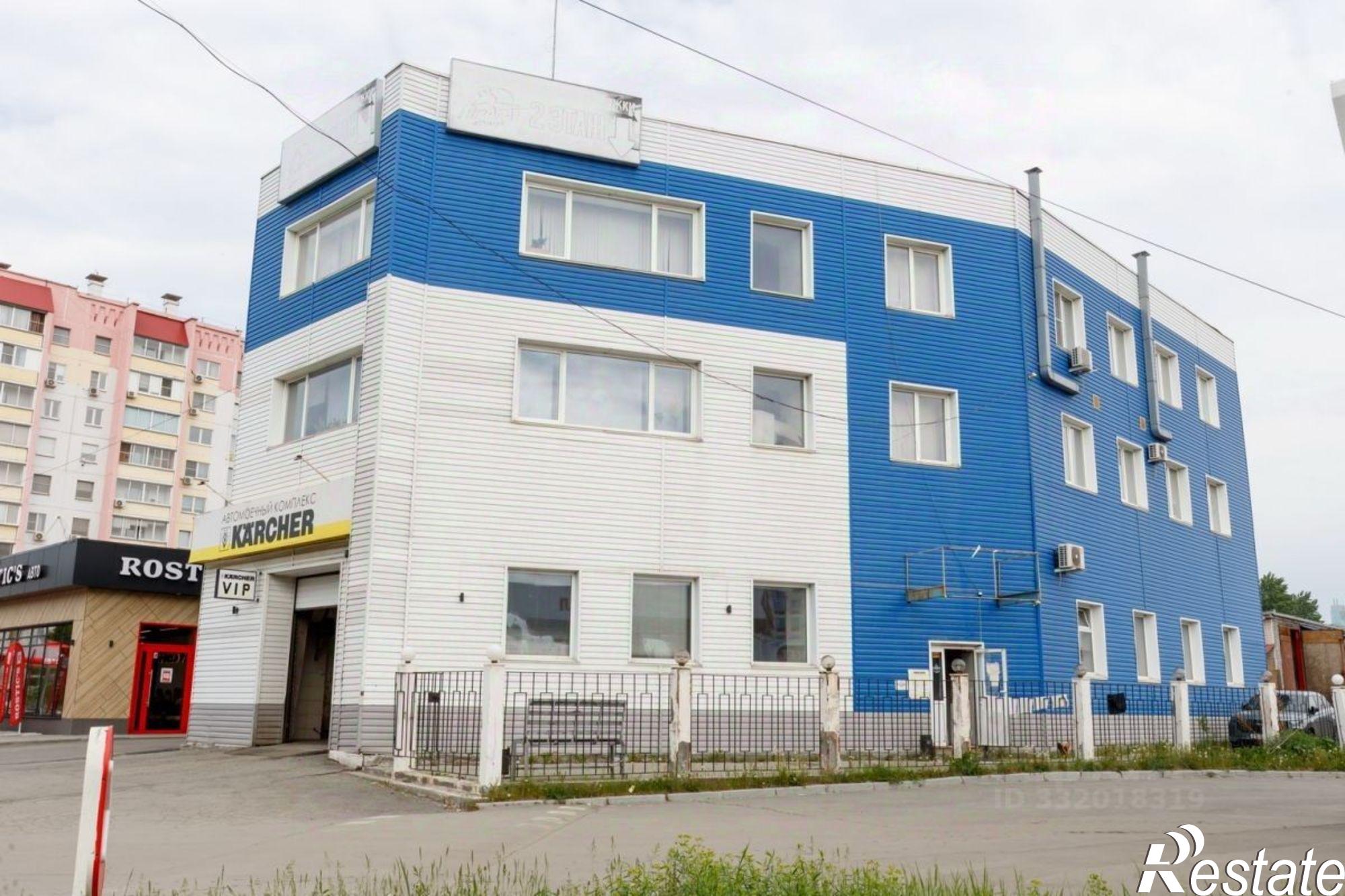 Купить ОСЗ, отдельно стоящее здание за 99 900 100 рублей на ул Братьев Кашириных, 86 1