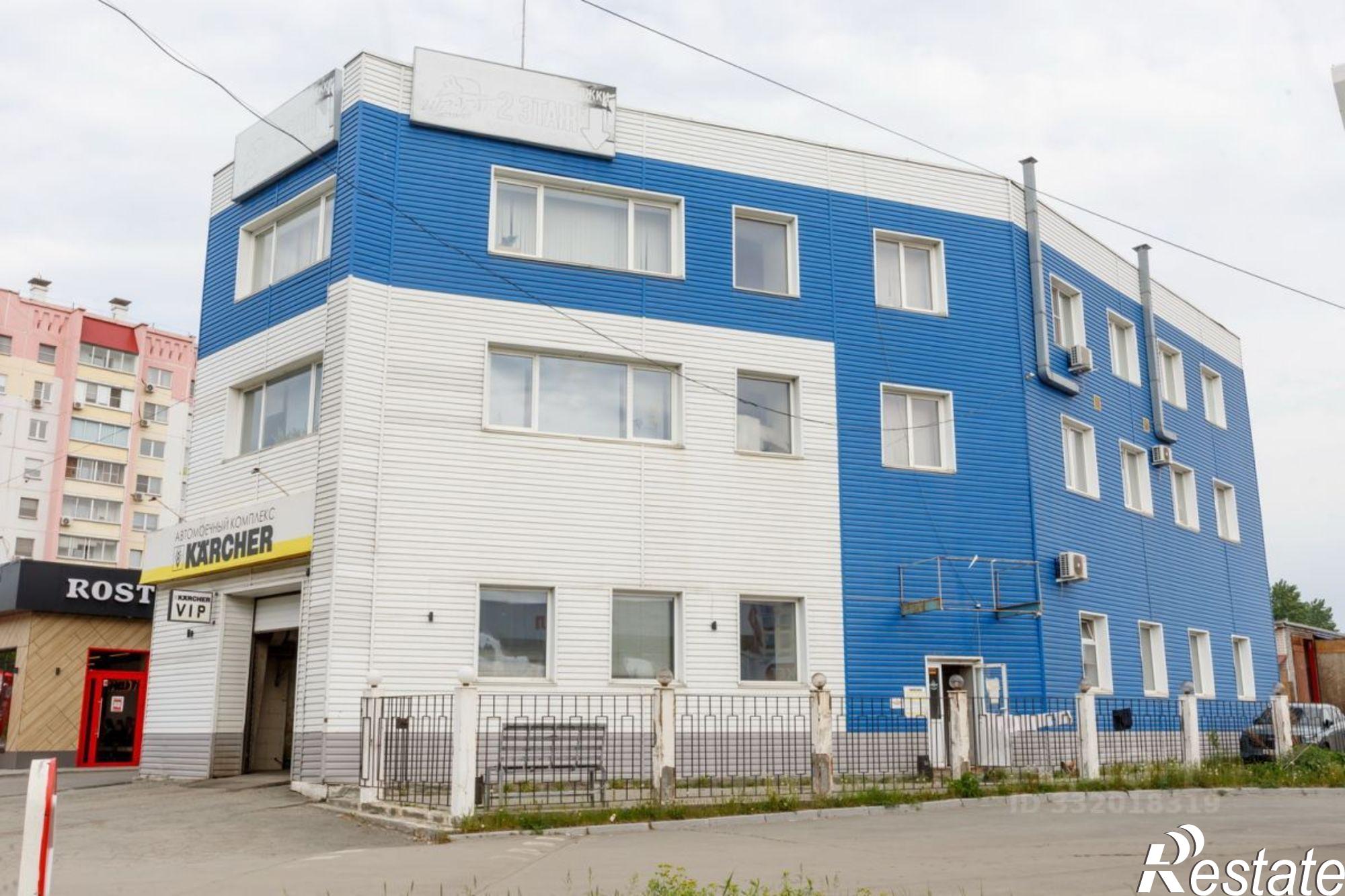 Купить ОСЗ, отдельно стоящее здание за 99 900 100 рублей на ул Братьев Кашириных, 86 1