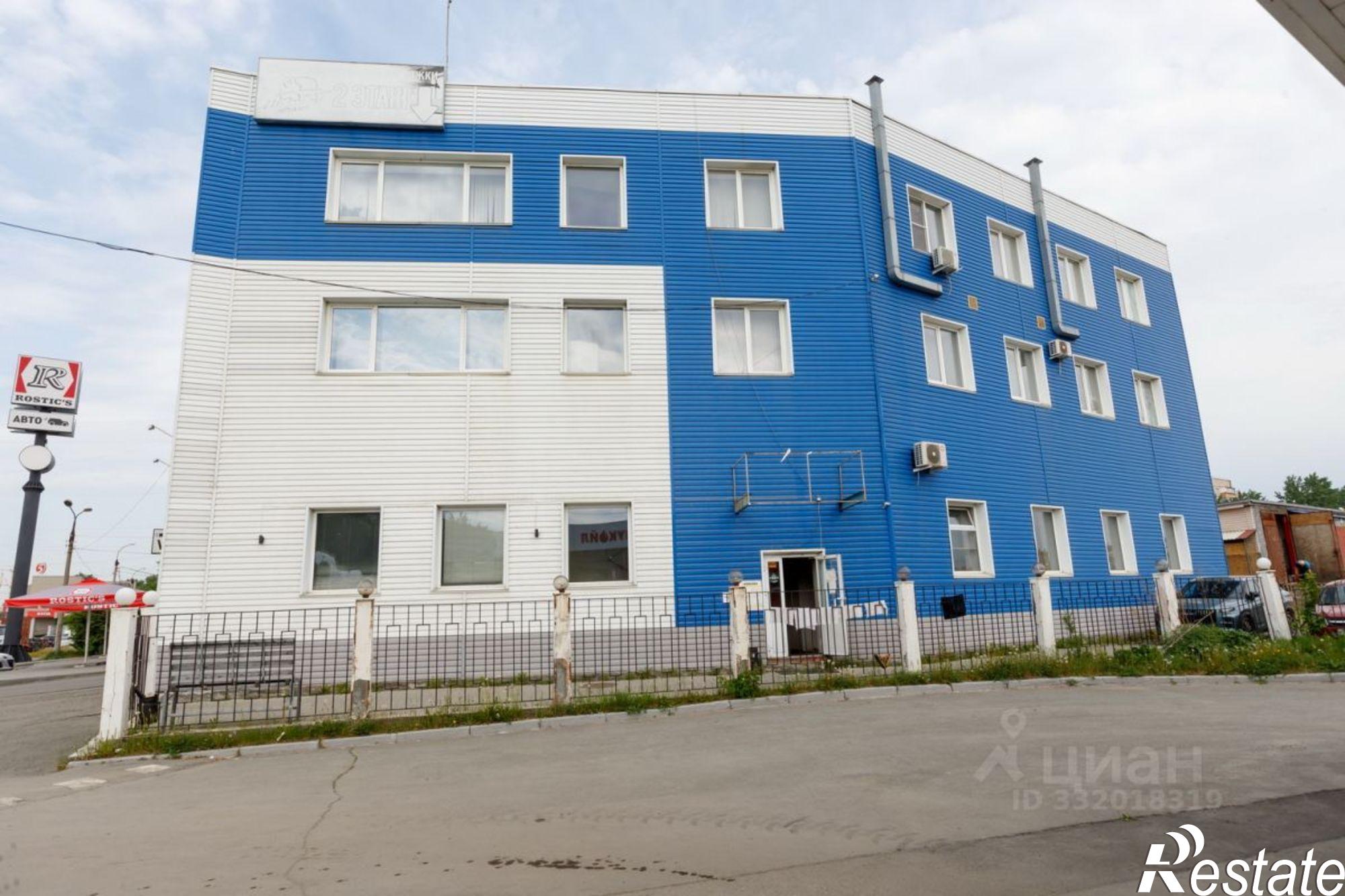 Купить ОСЗ, отдельно стоящее здание за 99 900 100 рублей на ул Братьев Кашириных, 86 1