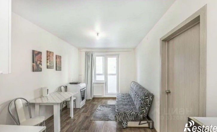 1-комн квартира ул Дмитрия Неаполитанова, 26,  д. 26