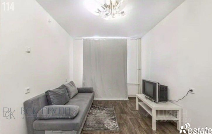 1-комн квартира ул Дмитрия Неаполитанова, 26,  д. 26