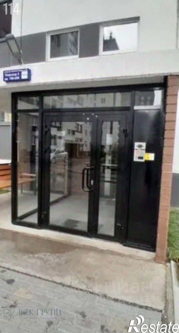 1-комн квартира ул Дмитрия Неаполитанова, 26,  д. 26