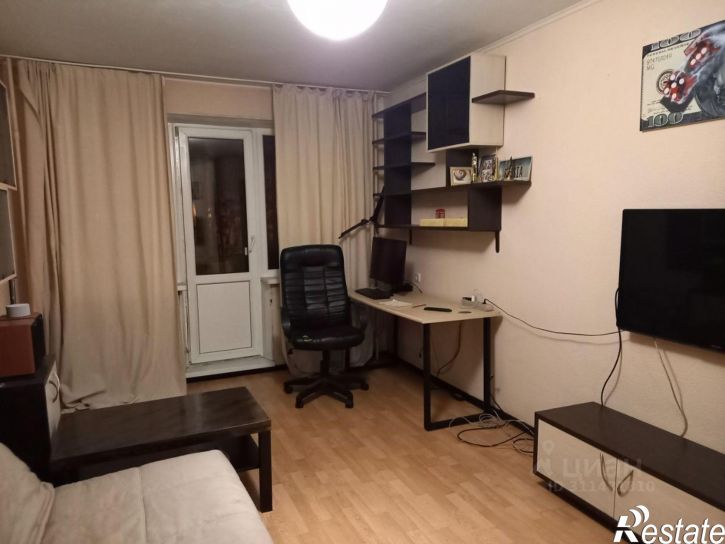 1-комн квартира ул Пермская, 58,  д. 58