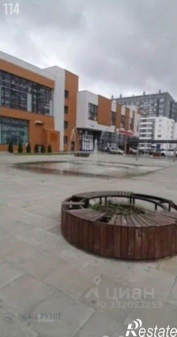 1-комн квартира ул Дмитрия Неаполитанова, 26,  д. 26