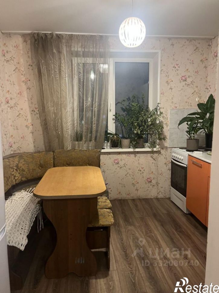 1-комн квартира ул Чичерина, 8,  д. 8