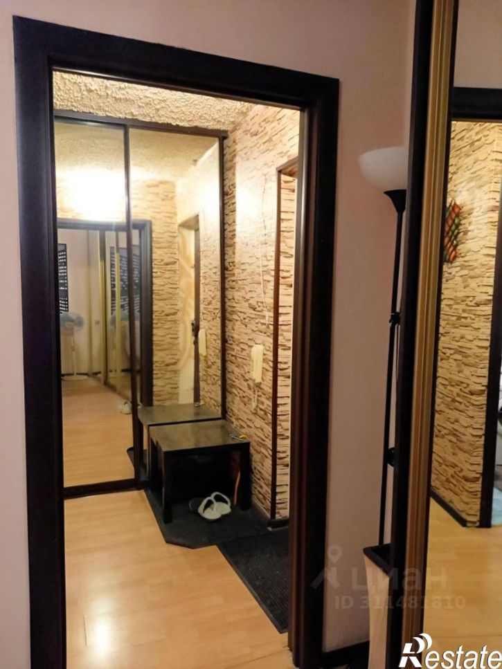 1-комн квартира ул Пермская, 58,  д. 58