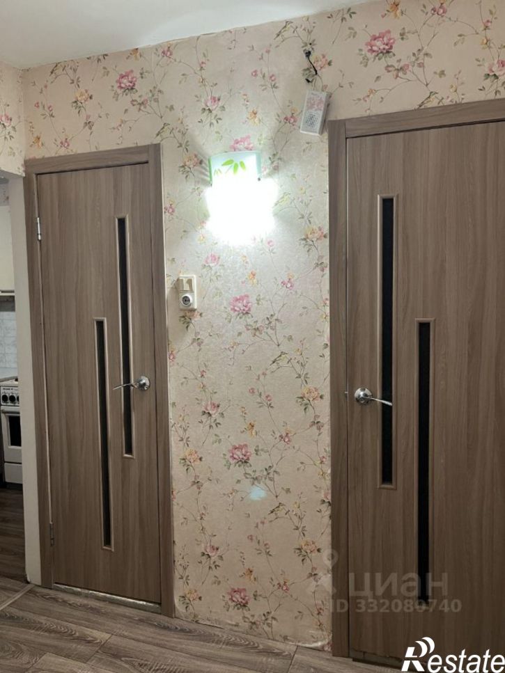 1-комн квартира ул Чичерина, 8,  д. 8