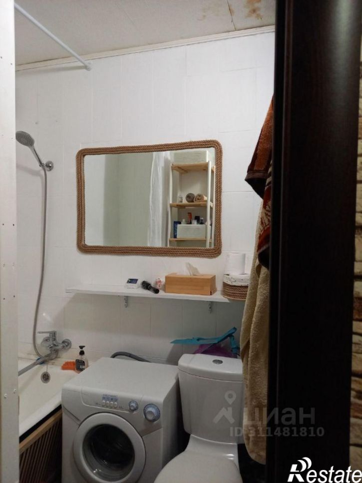 1-комн квартира ул Пермская, 58,  д. 58