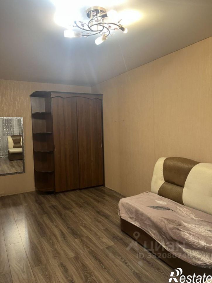 1-комн квартира ул Чичерина, 8,  д. 8