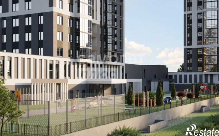2-комн квартира в новом доме Челябинск г., Калининский