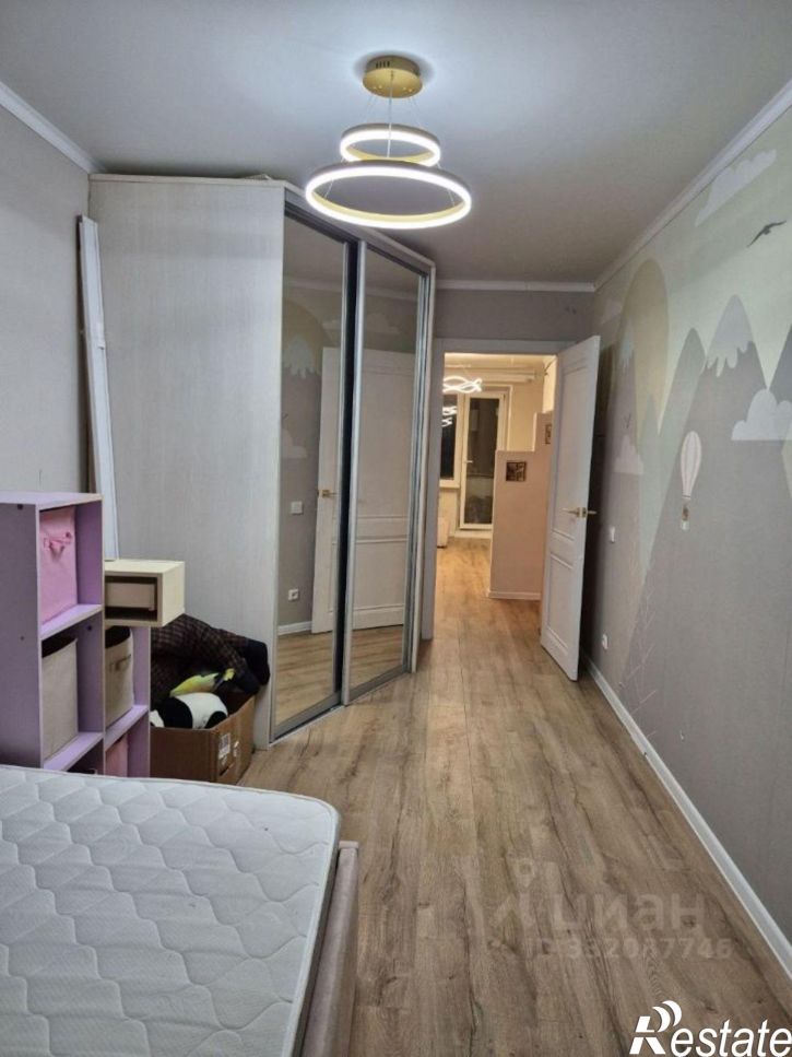 3-комн квартира ул Кузнецова, 3,  д. 3