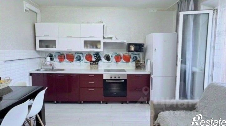2-комн квартира ул Братьев Кашириных, 131А,  д. 131А