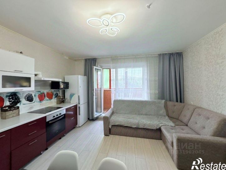 2-комн квартира ул Братьев Кашириных, 131А,  д. 131А