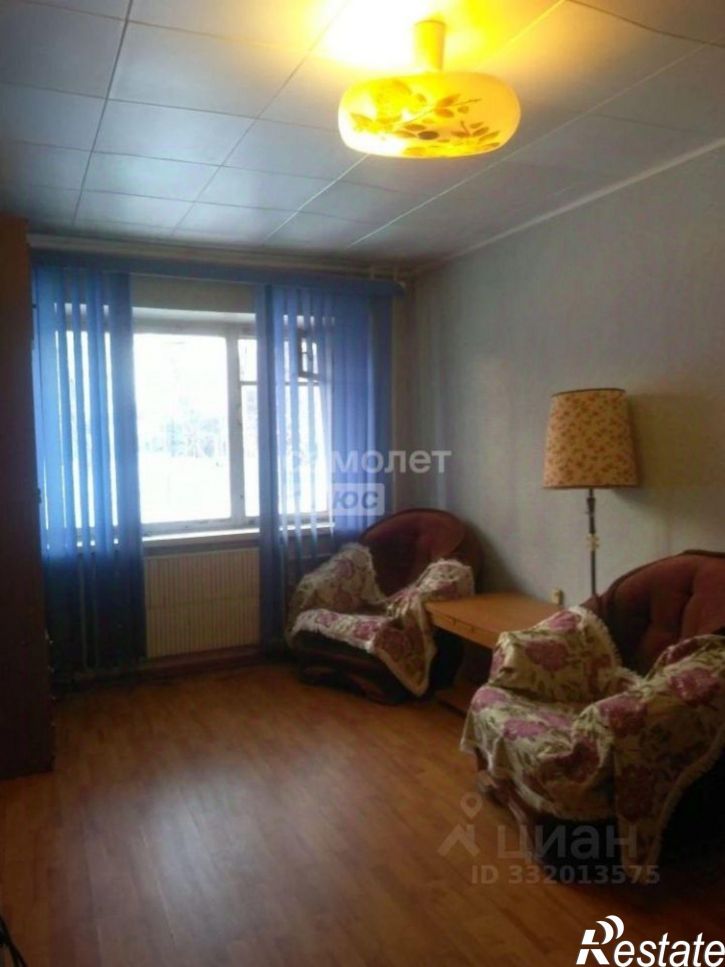 3-комн квартира шоссе Металлургов, 53А,  д. 53А