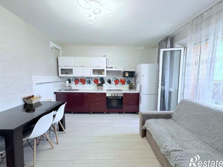 2-комн квартира ул Братьев Кашириных, 131А,  д. 131А