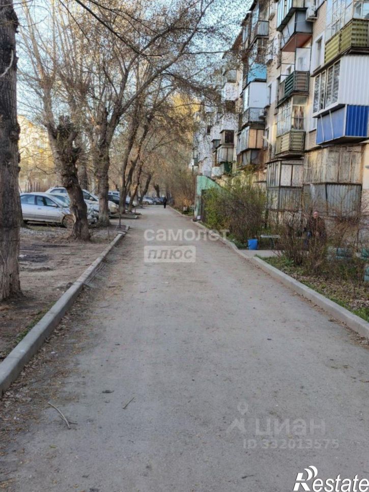 3-комн квартира шоссе Металлургов, 53А,  д. 53А