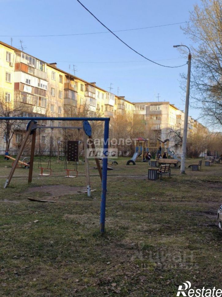 3-комн квартира шоссе Металлургов, 53А,  д. 53А
