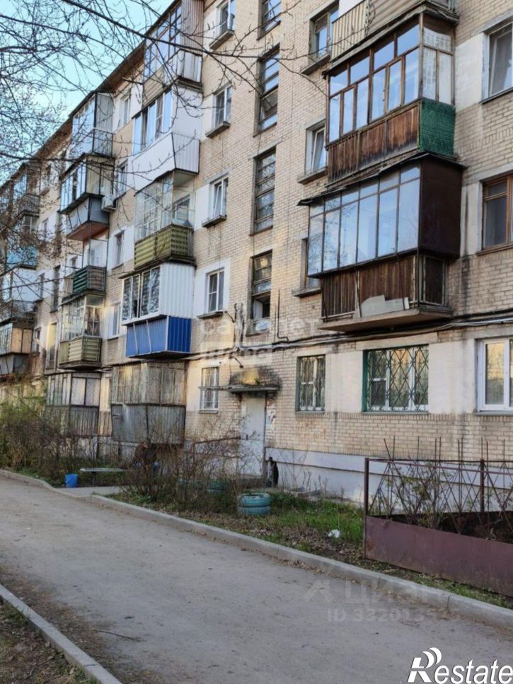 3-комн квартира шоссе Металлургов, 53А,  д. 53А