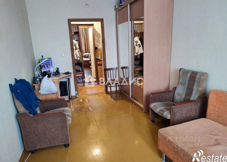 2-комн квартира ул Доватора, 32,  д. 32