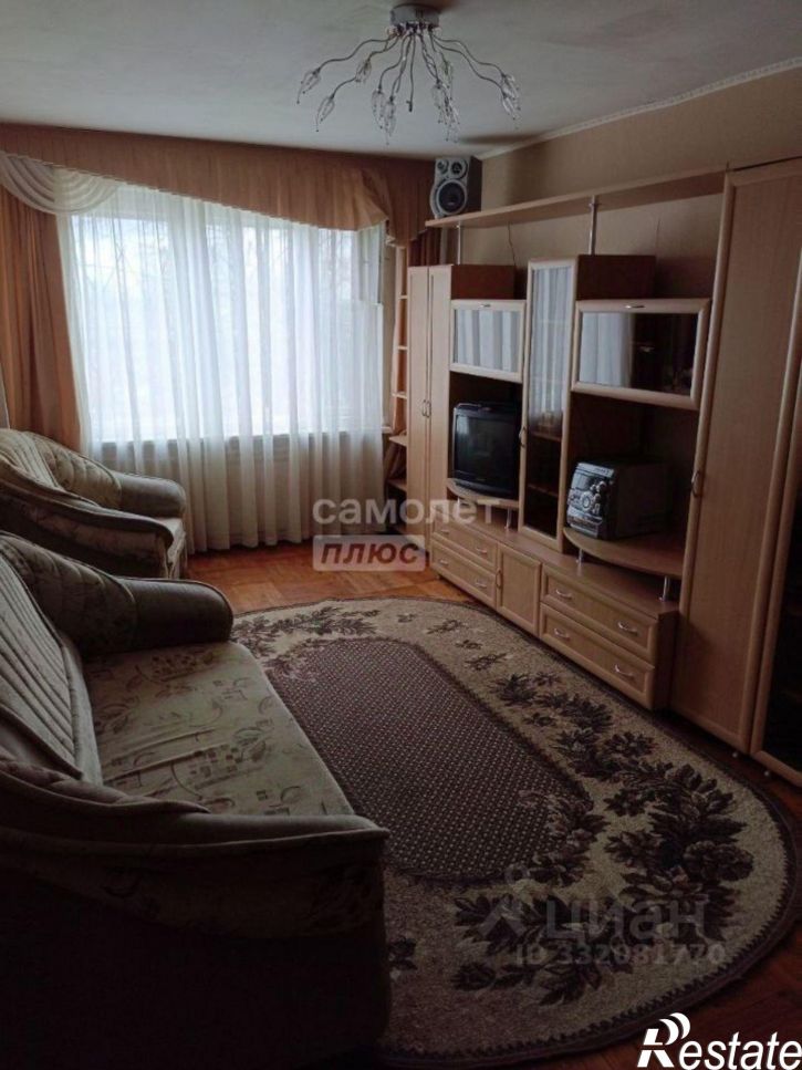 3-комн квартира ул Краснознаменная, 46,  д. 46