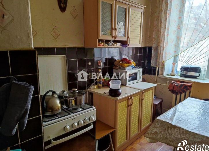 2-комн квартира ул Доватора, 32,  д. 32