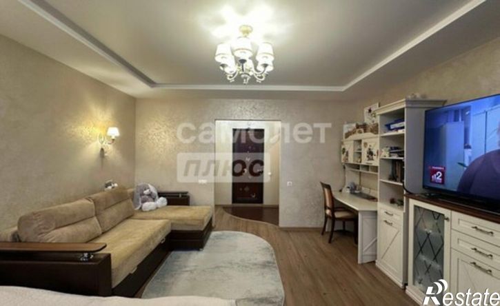 1-комн квартира ул 40-летия Победы, 29В,  д. 29В