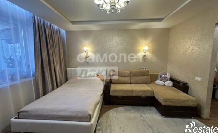 1-комн квартира ул 40-летия Победы, 29В,  д. 29В