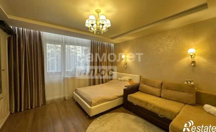 1-комн квартира ул 40-летия Победы, 29В,  д. 29В