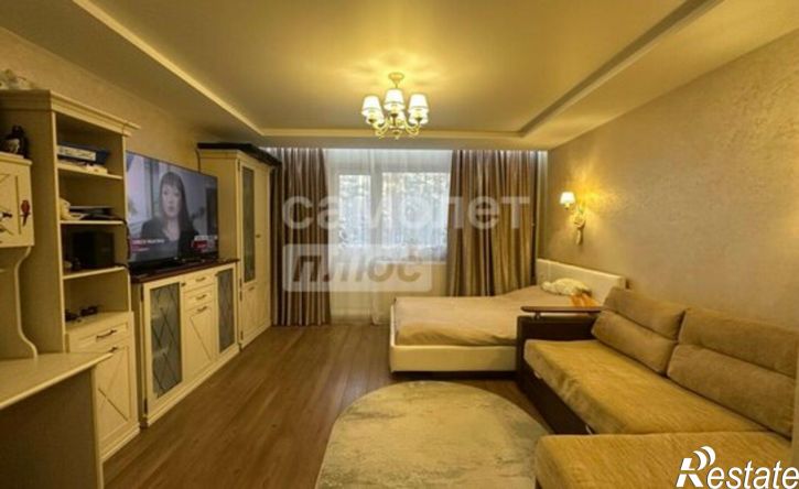 1-комн квартира ул 40-летия Победы, 29В,  д. 29В