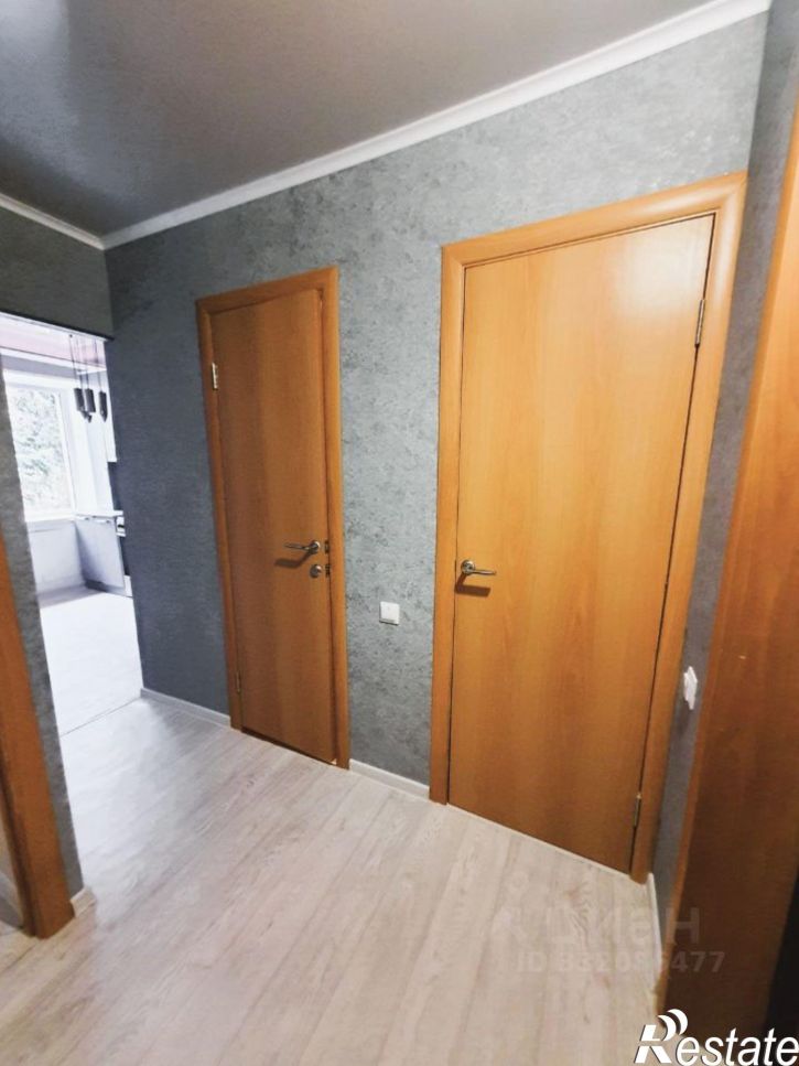 1-комн квартира ул Молодогвардейцев, 66Б,  д. 66Б