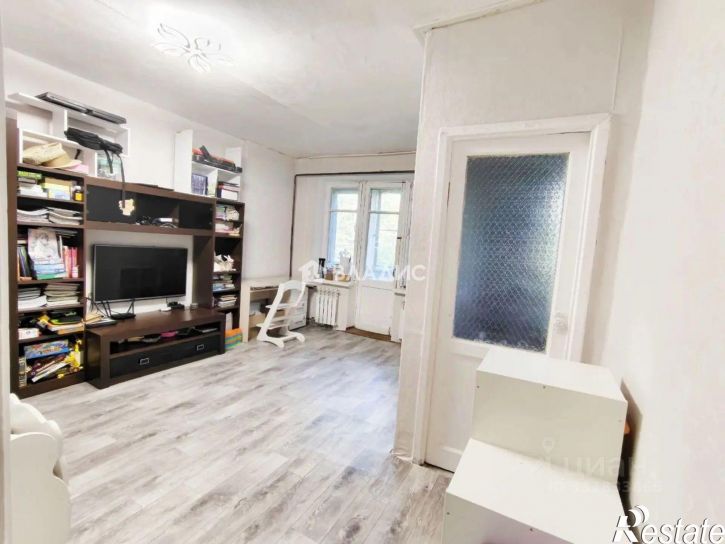 1-комн квартира ул 60-летия Октября, 3А,  д. 3А