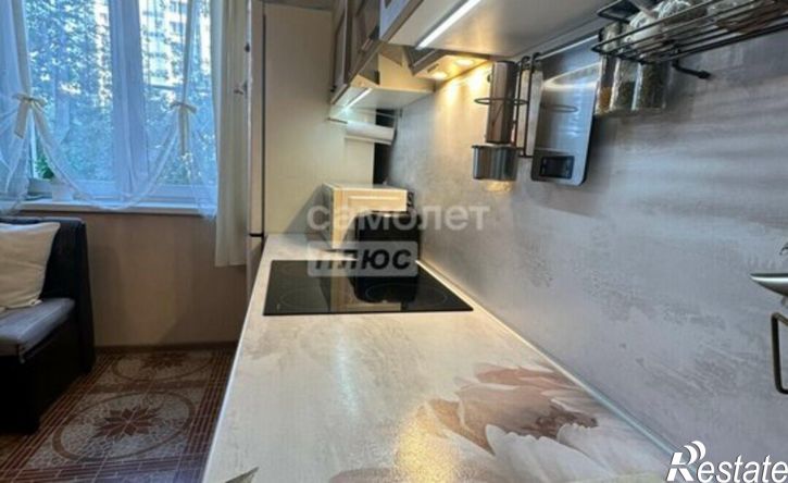 1-комн квартира ул 40-летия Победы, 29В,  д. 29В