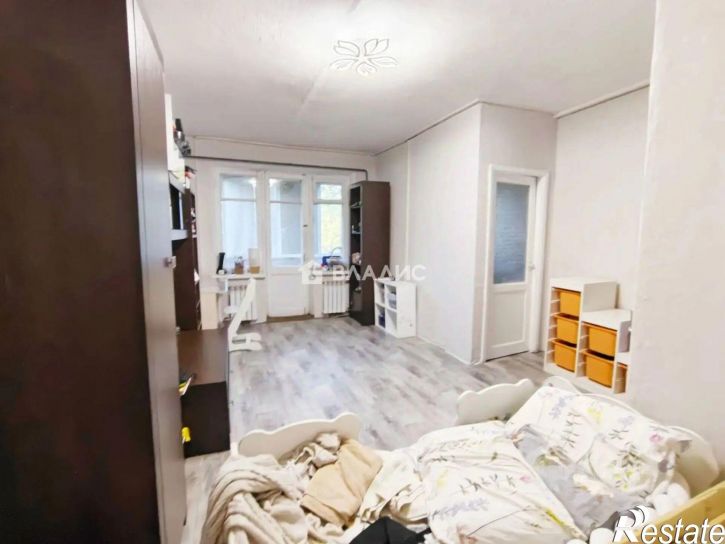 1-комн квартира ул 60-летия Октября, 3А,  д. 3А