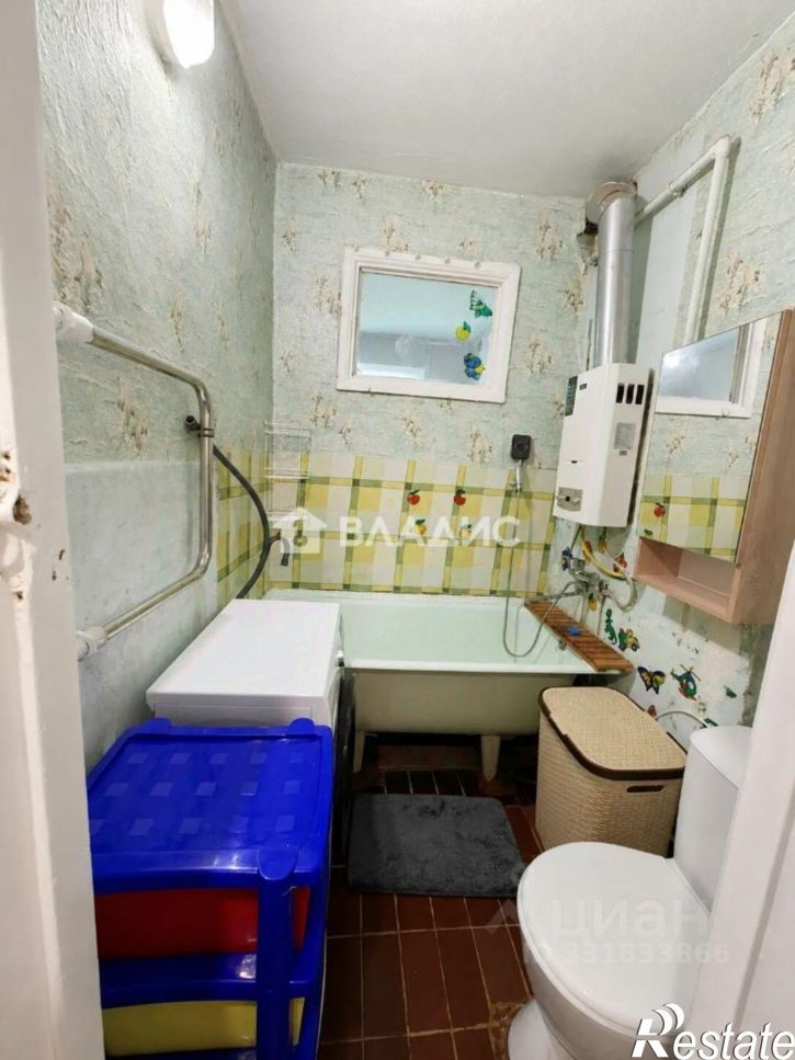 1-комн квартира ул 60-летия Октября, 3А,  д. 3А