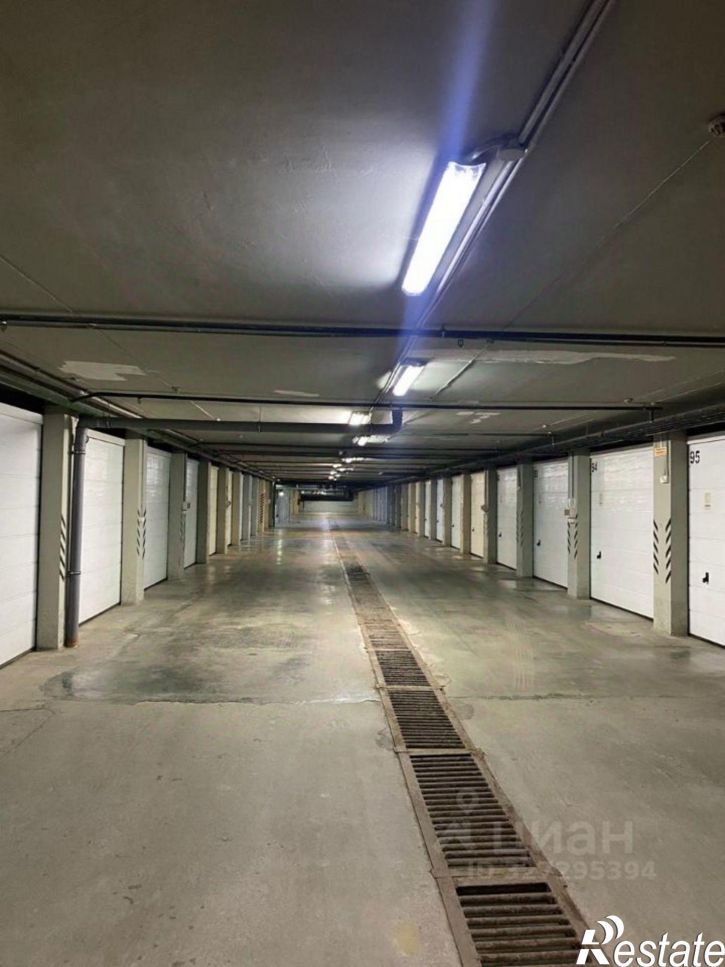 Гараж/парковка Комсомольский пр-кт, 41К,  д. 41К