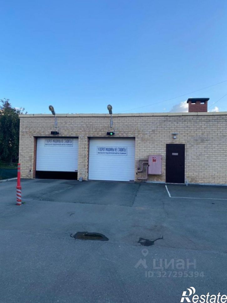 Гараж/парковка Комсомольский пр-кт, 41К,  д. 41К