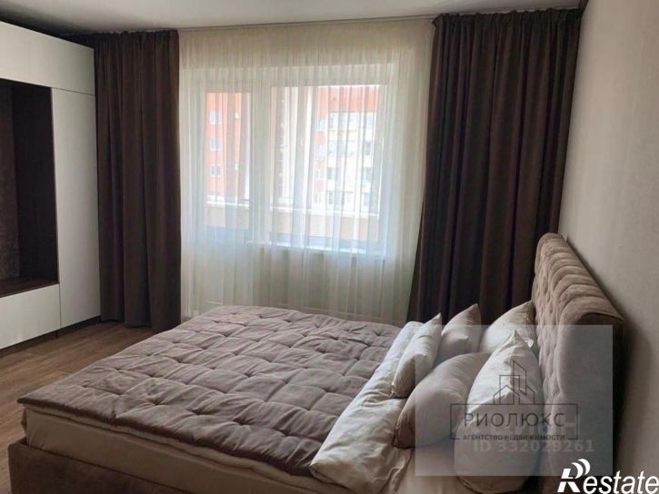 1-комн квартира Челябинск, Академика Королёва, 8