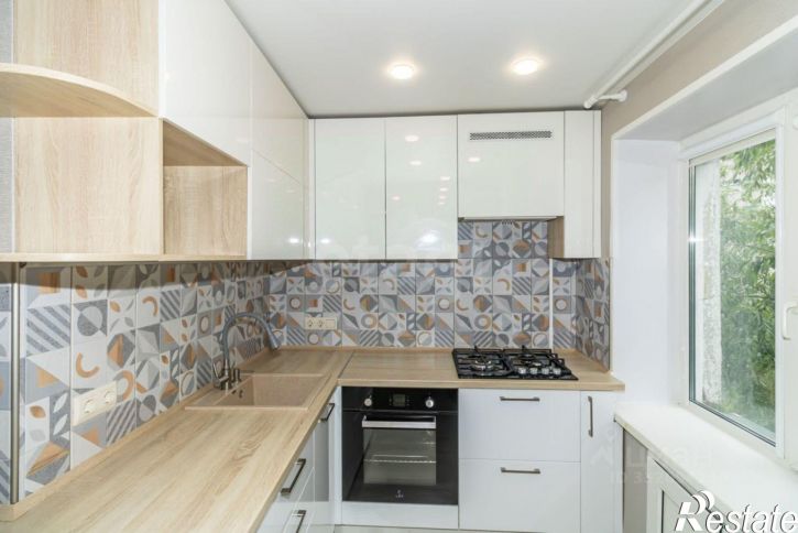 3-комн квартира ул Дегтярева, 89А,  д. 89А