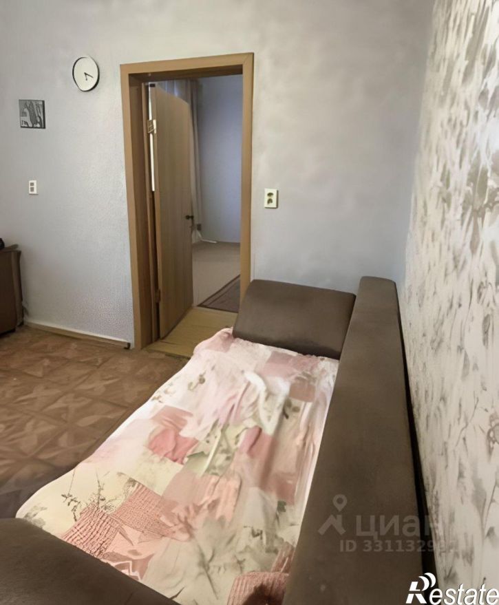 2-комн квартира ул 40-летия Октября, 22,  д. 22