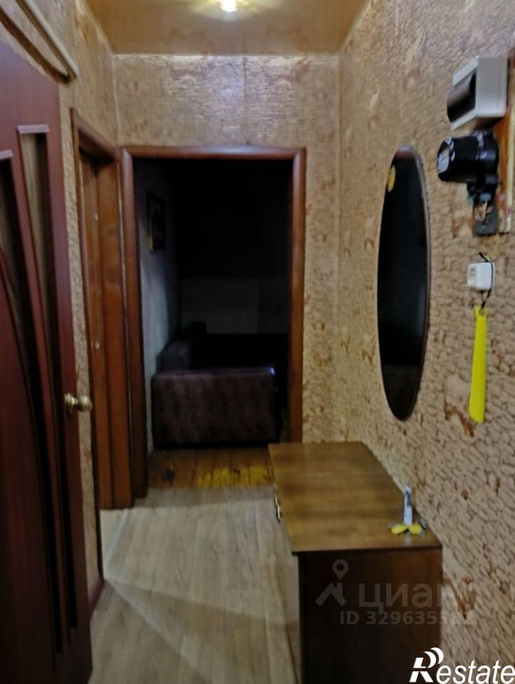 1-комн квартира ул Мира, 43,  д. 43