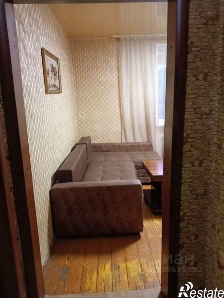 1-комн квартира ул Мира, 43,  д. 43