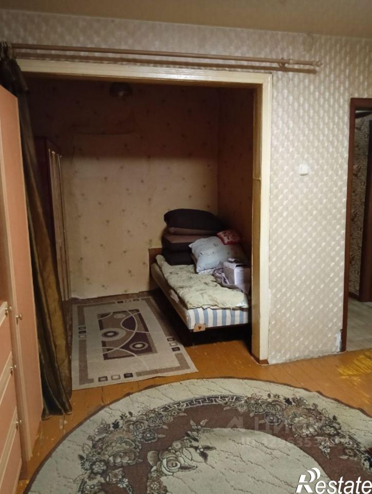 1-комн квартира ул Мира, 43,  д. 43