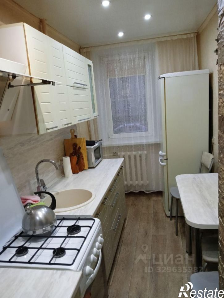 1-комн квартира ул Мира, 43,  д. 43