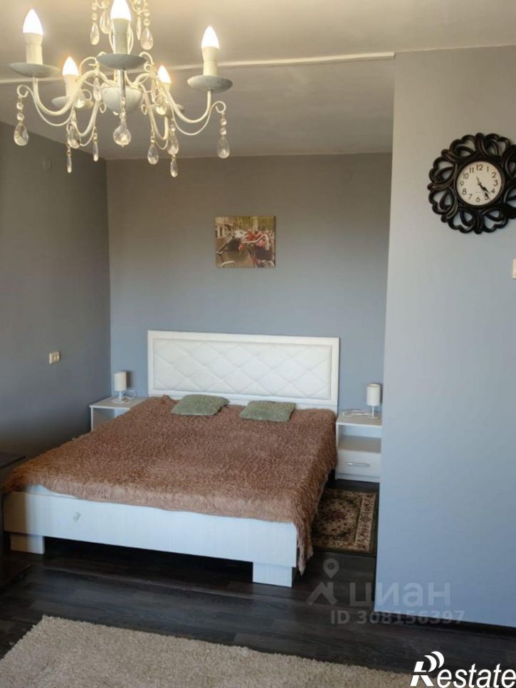 1-комн квартира ул Дарвина, 107,  д. 107