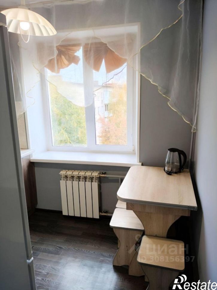 1-комн квартира ул Дарвина, 107,  д. 107