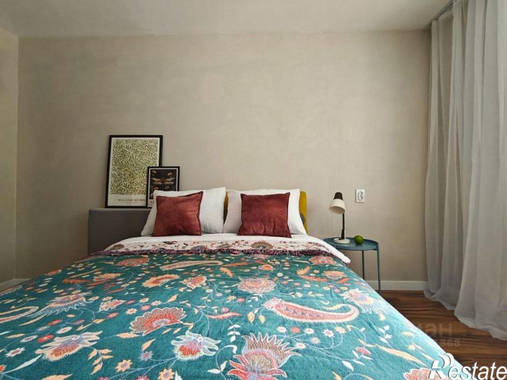 1-комн квартира ул Молодогвардейцев, 10Б,  д. 10Б