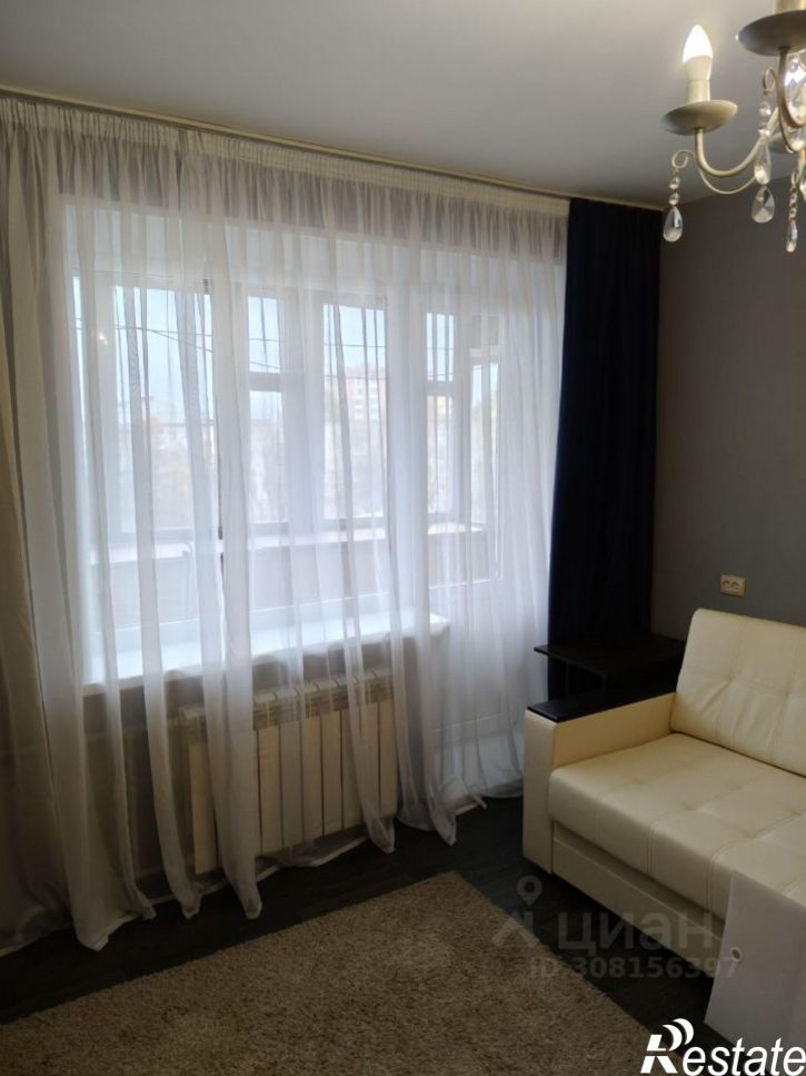 1-комн квартира ул Дарвина, 107,  д. 107